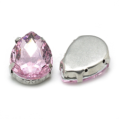 Шить на горный хрусталь&nbsp;RGLA-T035-18x25mm-03