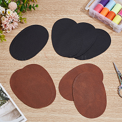 2 пара из искусственной кожи&nbsp;DIY-AN0001-29A