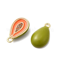 Подвески из эмали и сплава&nbsp;FIND-C075-03A