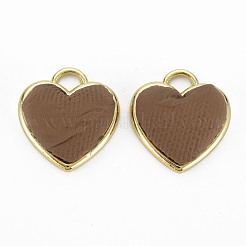 Подвески из легкого позолоченного сплава&nbsp;PALLOY-N154-31D-NR