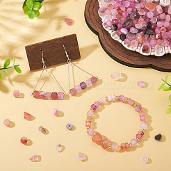 60 г 6 стиля прозрачных акриловых бусин&nbsp;TACR-TA0001-63A