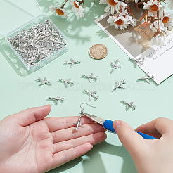 80 шт. Подвески из сплава в тибетском стиле&nbsp;FIND-ME0001-62