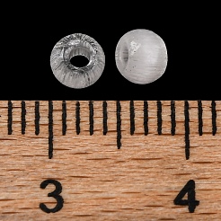 Имитация кошачьего глаза стеклянные бусины&nbsp;GLAA-U006-01I