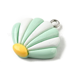 Подвески из смолы на летнюю тематику&nbsp;CRES-D307-09P-A