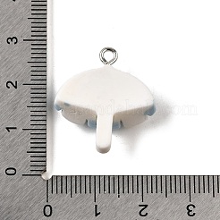 Подвески из смолы на летнюю тематику&nbsp;LS-CRES-D307-09P-D