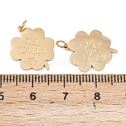 Подвески из нержавеющей стали 304&nbsp;STAS-D212-03A-G