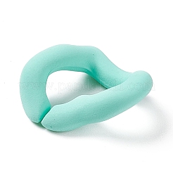 Непрозрачные акриловые соединительные кольца&nbsp;OACR-E004-02