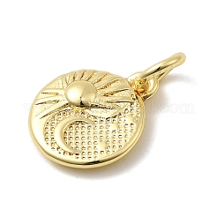 Латунь подвески&nbsp;KK-C139-01G