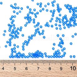 Миюки круглые бусины рокайль&nbsp;SEED-G007-RR0150F