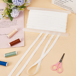 20 ярд плоского полиэстерового нескользящего эластичного шнура&nbsp;OCOR-GF0003-79C