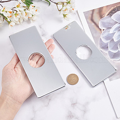 Крышки для отверстий под смесители из нержавеющей стали 304&nbsp;STAS-WH0044-27P