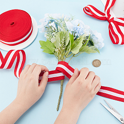 25 ярд полиэстеровых полосатых лент&nbsp;OCOR-GO0001-29E