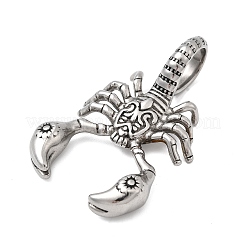 Большие подвески из нержавеющей стали 304&nbsp;STAS-F330-01AS