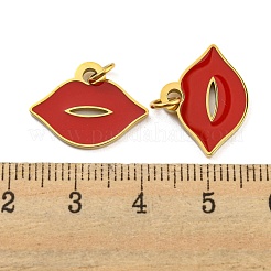 Ионное покрытие (ip) подвески из нержавеющей стали 304&nbsp;STAS-O003-01G