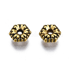 Разделители для бусин&nbsp;GLF0280Y-NF-1