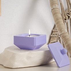 Силиконовые Молды для квадратных подсвечников своими руками&nbsp;LS-SIMO-C005-01B