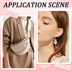 180шт 15 стиля акриловые бусины&nbsp;OACR-PA0001-11