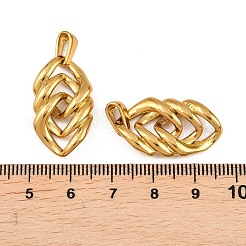 Подвески из нержавеющей стали 304&nbsp;STAS-P438-23G