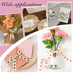 4 рулон двухцветной тканевой шнуровой отделки&nbsp;OCOR-PH0007-23