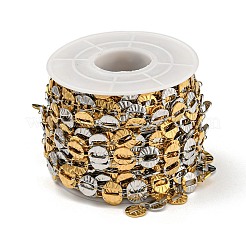 Ионное покрытие (ip) плоские круглые цепи из нержавеющей стали 304&nbsp;CHS-E031-03GP