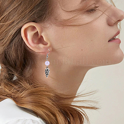 60шт 12 стиля подвески из сплава в тибетском стиле&nbsp;TIBE-SC0002-47