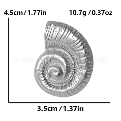 Подвески из нержавеющей стали 304&nbsp;PW-WG61FA1-01