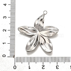 Подвески из нержавеющей стали 304&nbsp;LS-STAS-M116-03P