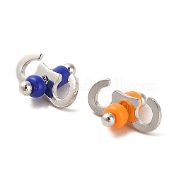 Стеклянные бусины&nbsp;KK-M266-11P