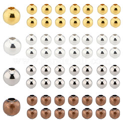 Железные бусины-разделители в тибетском стиле&nbsp;IFIN-PH0001-22