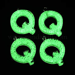 Светящиеся подвески смолы&nbsp;RESI-XCP0002-37C