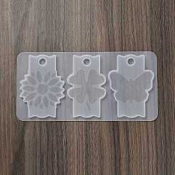 Силиконовые Молды для кулонов своими руками&nbsp;DIY-G113-04D