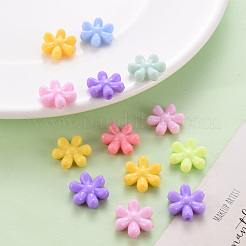 Непрозрачные акриловые бусины MACR-S373-23H