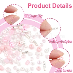 2 набор стеклянных бусин&nbsp;DIY-FS0008-27C