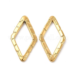 Ионное покрытие (ip) соединительное кольцо из нержавеющей стали 304&nbsp;STAS-B032-32G