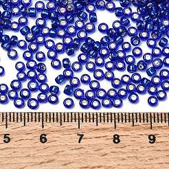 Круглые бусины toho 8/0&nbsp;SEED-TR08-2206C