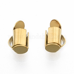 Зажимные трубки из нержавеющей стали 304 с защелкой на конце&nbsp;STAS-S115-01A-G