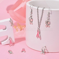 50шт 2 стиля подвески из сплава с эмалью&nbsp;ENAM-LS0001-29