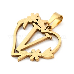 Ионное покрытие(ip) 201 подвески из нержавеющей стали STAS-N103-183G-V