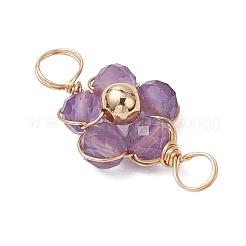 10 шт. 10 стиля: натуральный амазонит&nbsp;PALLOY-JF03605