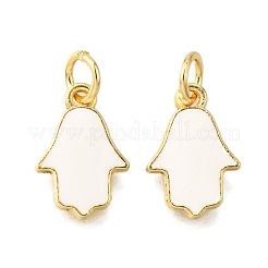 Латунь эмаль подвески&nbsp;KK-C106-10G