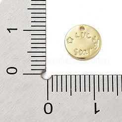 Латунь подвески&nbsp;KK-C078-01A-G