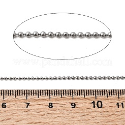 Шариковые цепи из нержавеющей стали 201 с катушкой&nbsp;CHS-R008-26-100m