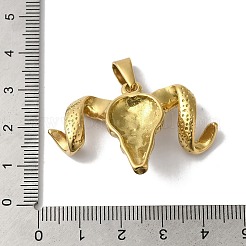 Подвески из нержавеющей стали 304 с вакуумным покрытием pvd&nbsp;STAS-B069-61G