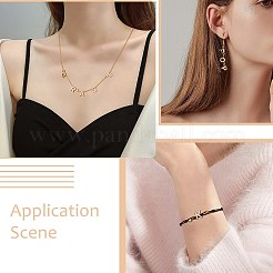 10 шт. Латунные подвески&nbsp;KK-SZ0005-35X