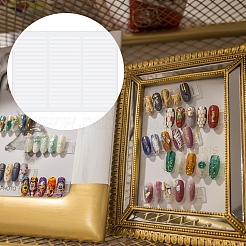 20 лист двусторонней клейкой ленты для накладных ногтей&nbsp;MRMJ-FH0001-56