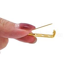 Железная фурниутра для броши&nbsp;X-E023Y-G