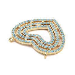 Синтетические бирюзовые подвески&nbsp;KK-P280-01G-01