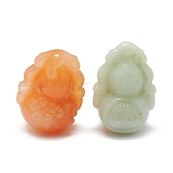 Украшение дисплея скульптуры агата вишневого цвета&nbsp;G-F719-46