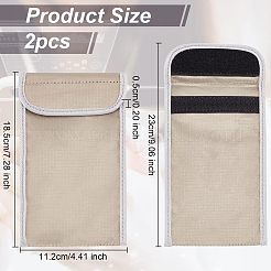 Тактические защитные чехлы для мобильных телефонов&nbsp;AJEW-OC0003-61