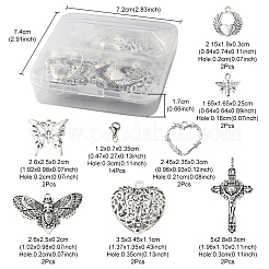 Подвески из сплава в тибетском стиле&nbsp;FIND-FS0001-62